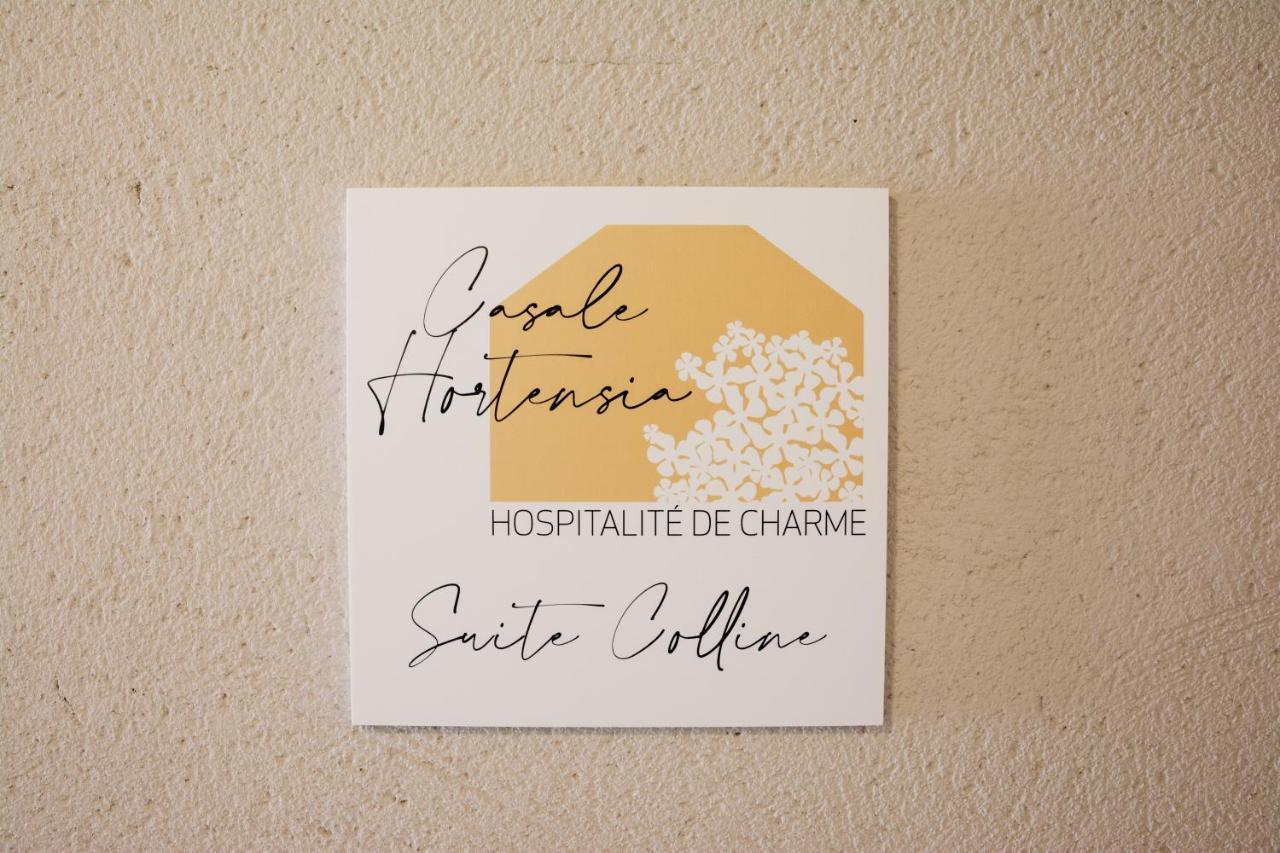 Casale Hortensia Reggio d'Emilie Extérieur photo